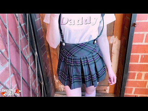 ❤️ Schoolgirl nyedot kontol nya deeply jeung fucks tinimbang kelas. vk porno di urang ❤