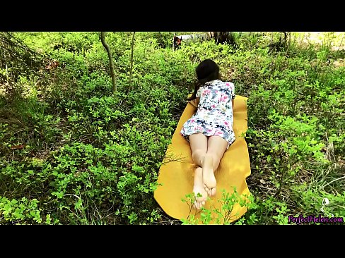 ❤️ Stranger on Tinder Masturbates My Pussy and Fucks Passionately in the wood vk porno di urang ❤