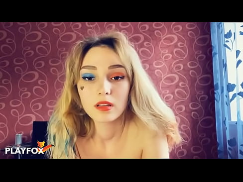 ❤️ Kacamata kanyataanana maya sihir masihan kuring séks sareng Harley Quinn vk porno di urang ❤