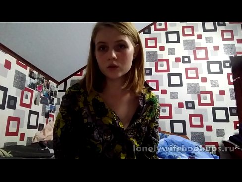 ❤️ Murid pirang ngora ti Rusia resep kontol anu langkung ageung. vk porno di urang ❤