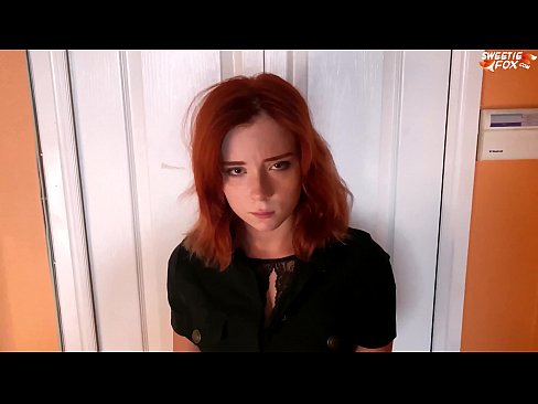 ❤️ Penjaga Kaamanan Dihukum Awéwé Geulis Kusabab Ngancurkeun Toko - Cum In Mouth vk porno di urang ❤